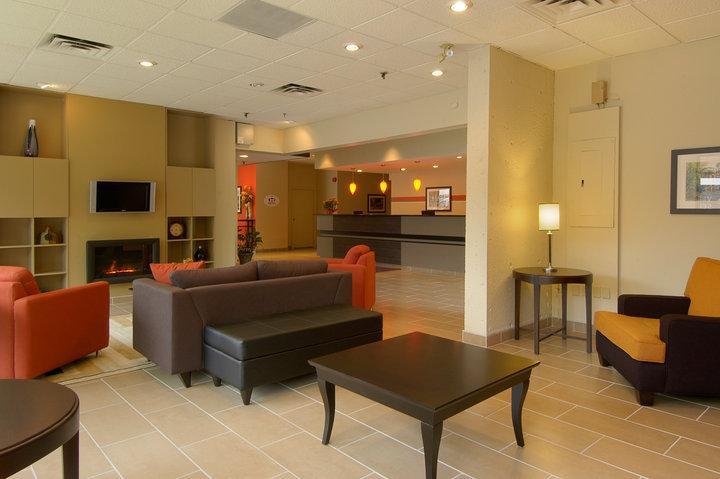 Dartmouth Oceanview Hotel Halifax Interior photo